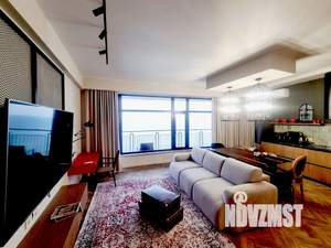 2-к квартира, посуточно, 130м2, 12/14 этаж