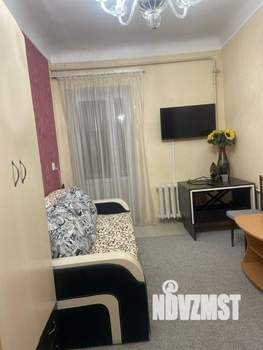 1-к квартира, посуточно, 37м2, 3/3 этаж
