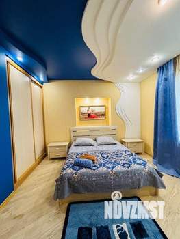 3-к квартира, посуточно, 95м2, 2/2 этаж