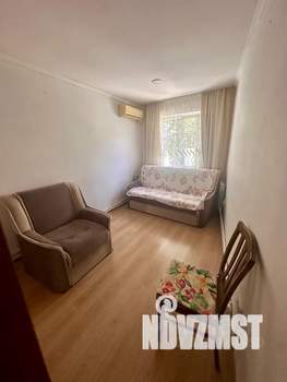 1-к квартира, посуточно, 24м2, 2/2 этаж