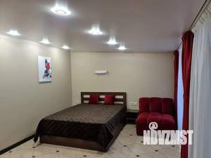 Студия квартира, посуточно, 40м2, 7/7 этаж