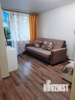 1-к квартира, посуточно, 32м2, 2/4 этаж