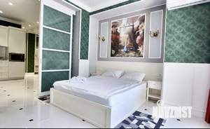 1-к квартира, посуточно, 50м2, 16/19 этаж