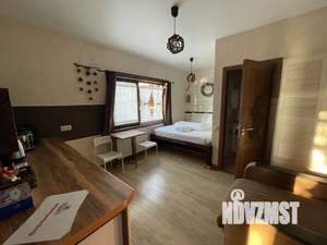 Студия квартира, посуточно, 16м2, 2/2 этаж