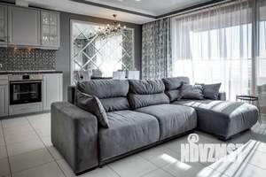 2-к квартира, посуточно, 75м2, 8/12 этаж