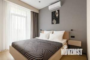 1-к квартира, посуточно, 29м2, 7/17 этаж