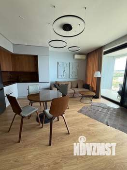 2-к квартира, посуточно, 73м2, 3/12 этаж