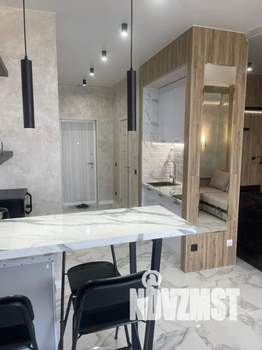 1-к квартира, посуточно, 40м2, 5/8 этаж