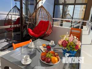 1-к квартира, посуточно, 50м2, 2/8 этаж