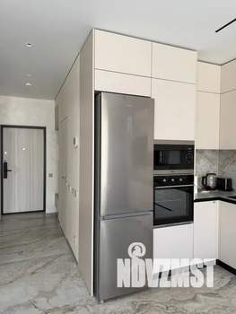 Студия квартира, посуточно, 50м2, 4/6 этаж