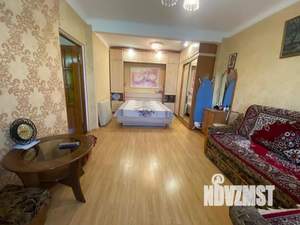 1-к квартира, посуточно, 45м2, 3/5 этаж