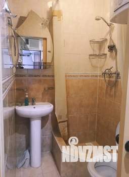 Студия квартира, посуточно, 17м2, 1/3 этаж