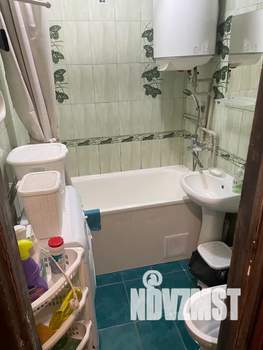 2-к квартира, посуточно, 45м2, 1/4 этаж