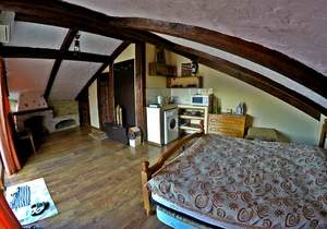 1-к квартира, на длительный срок, 35м2, 3/3 этаж