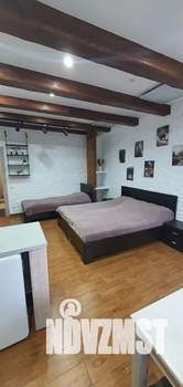 Студия квартира, посуточно, 40м2, 1/2 этаж