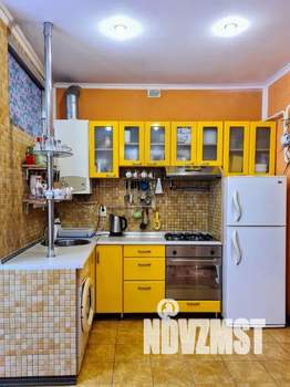 2-к квартира, посуточно, 50м2, 1/3 этаж