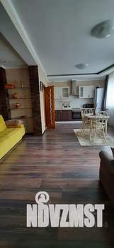 2-к квартира, посуточно, 48м2, 1/2 этаж