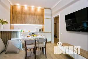 1-к квартира, посуточно, 55м2, 6/8 этаж