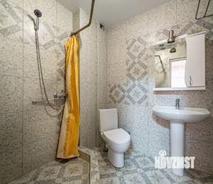 1-к квартира, посуточно, 18м2, 2/3 этаж