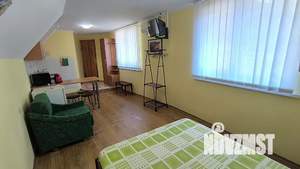 Студия квартира, посуточно, 20м2, 1/2 этаж