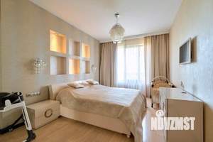 3-к квартира, посуточно, 120м2, 4/10 этаж