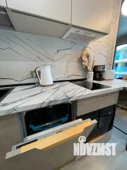 Студия квартира, на длительный срок, 27м2, 7/8 этаж