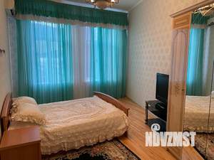 2-к квартира, посуточно, 60м2, 3/4 этаж