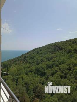 Студия квартира, посуточно, 40м2, 8/11 этаж