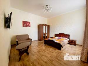 1-к квартира, посуточно, 30м2, 2/2 этаж