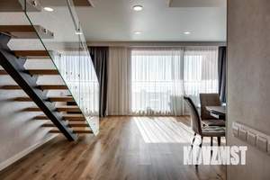 4-к квартира, посуточно, 140м2, 1/1 этаж