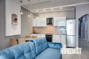 3-к квартира, посуточно, 100м2, 3/12 этаж