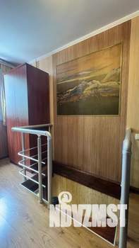 1-к квартира, посуточно, 20м2, 1/2 этаж