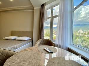 Студия квартира, посуточно, 31м2, 5/7 этаж