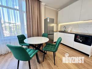1-к квартира, посуточно, 39м2, 4/7 этаж