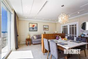 2-к квартира, посуточно, 55м2, 1/8 этаж