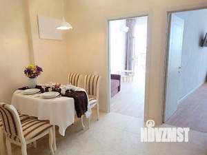 2-к квартира, посуточно, 62м2, 1/1 этаж