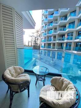 1-к квартира, посуточно, 50м2, 2/8 этаж