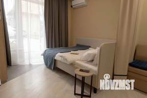 1-к квартира, посуточно, 26м2, 1/1 этаж