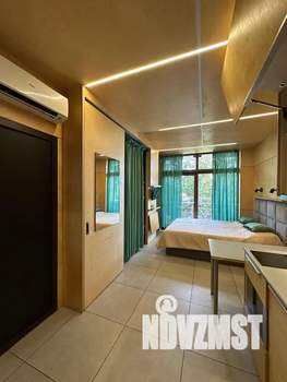 Студия квартира, посуточно, 20м2, 1/7 этаж