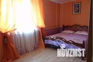 3-к квартира, посуточно, 70м2, 1/4 этаж