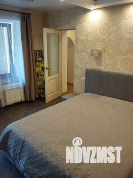 1-к квартира, посуточно, 45м2, 1/2 этаж