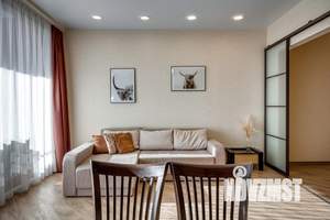 2-к квартира, посуточно, 85м2, 1/1 этаж