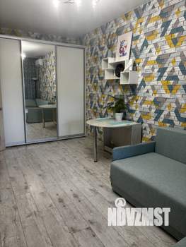 1-к квартира, посуточно, 36м2, 4/4 этаж