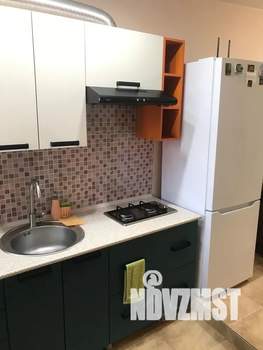 1-к квартира, посуточно, 36м2, 1/1 этаж