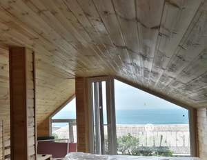 Студия квартира, посуточно, 35м2, 2/2 этаж