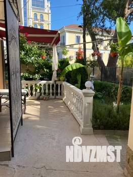 1-к квартира, посуточно, 43м2, 1/2 этаж