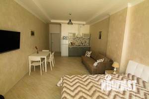 1-к квартира, посуточно, 50м2, 1/1 этаж