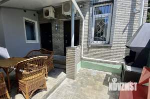 1-к квартира, посуточно, 18м2, 1/2 этаж