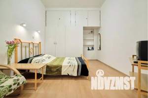 1-к квартира, посуточно, 20м2, 2/2 этаж