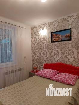 1-к квартира, посуточно, 40м2, 2/3 этаж